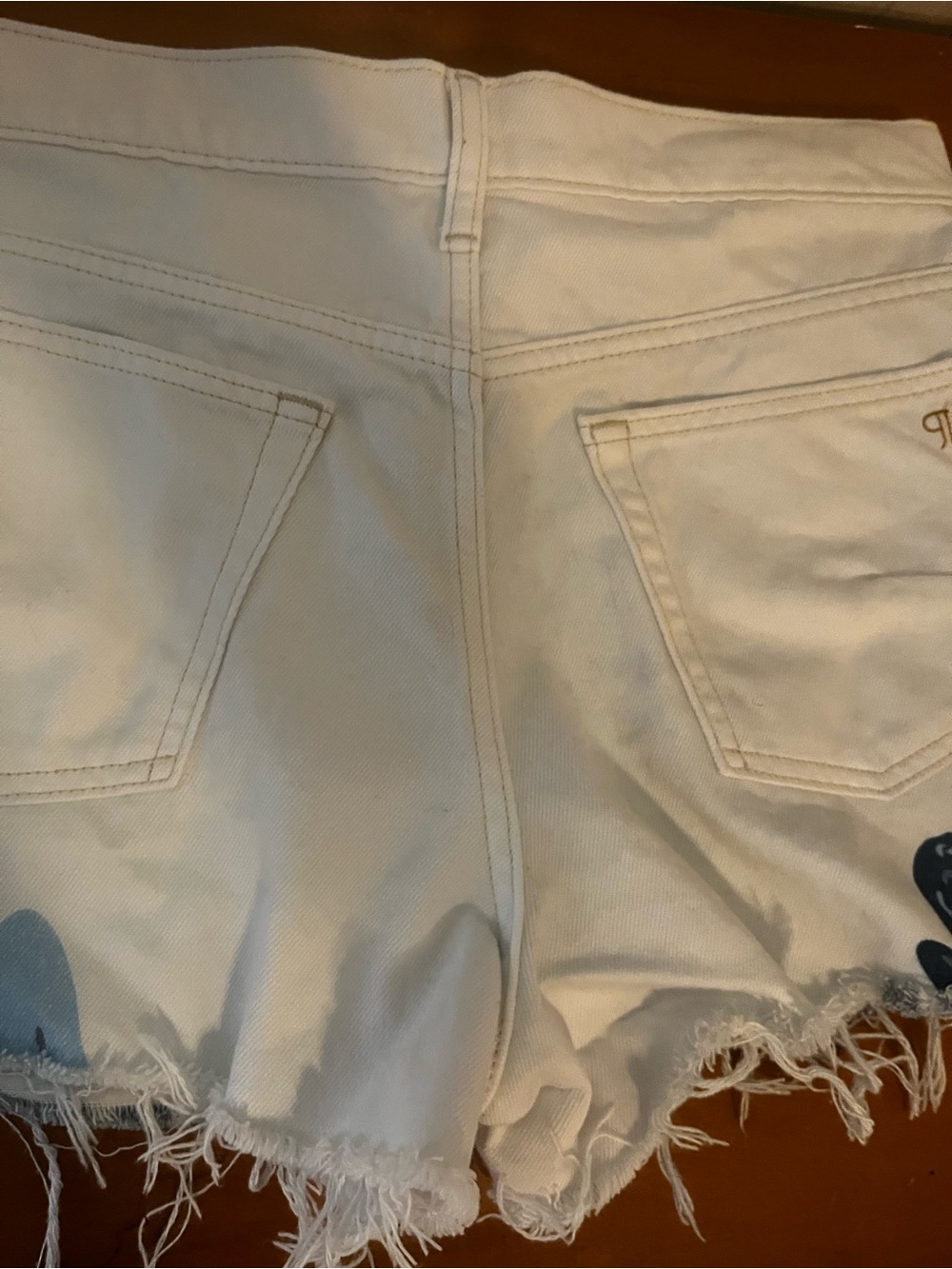 Devin Denim Shorts by Pilcro for Anthropologie - Picture 10 of 11